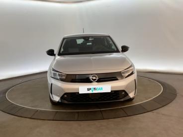 SPOTICAR Opel Corsa 1.2 Turbo 100 Ch Bva8 Edition Occasion - Citadine Essence Gris Kristall (mtallis) - Castelnau-d Estretefonds - 1203918255_2