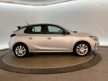 SPOTICAR Opel Corsa 1.2 Turbo 100 Ch Bva8 Edition Occasion - Citadine Essence Gris Kristall (mtallis) - Castelnau-d Estretefonds - 1203918255_4