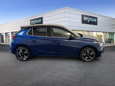 SPOTICAR Opel Corsa 1.2 Turbo 100ch Elegance Occasion - Citadine Essence Bleu Nautique - Dechy - 1203918513_2