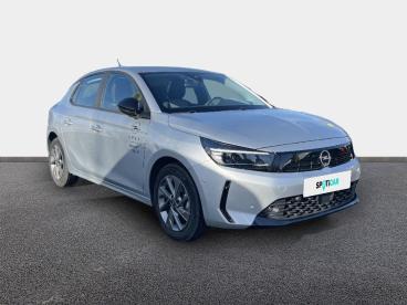 SPOTICAR Opel Corsa 1.2 75ch Edition Occasion - Citadine Essence Gris Clair - Saint Malo - 1203919480_3