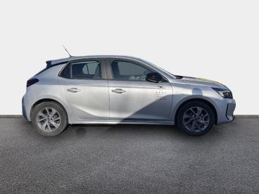 SPOTICAR Opel Corsa 1.2 75ch Edition Occasion - Citadine Essence Gris Clair - Saint Malo - 1203919480_4