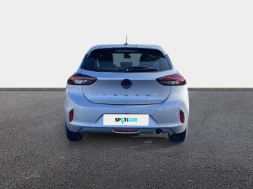 SPOTICAR Opel Corsa 1.2 75ch Edition Occasion - Citadine Essence Gris Clair - Saint Malo - 1203919480_5