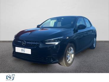 SPOTICAR Opel Corsa 1.2 75ch Corsa Occasion - Citadine Essence Noir - Aix En Provence - 1203919515_1