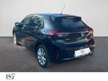 SPOTICAR Opel Corsa 1.2 75ch Corsa Occasion - Citadine Essence Noir - Aix En Provence - 1203919515_3