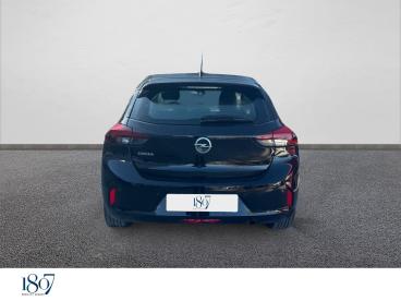 SPOTICAR Opel Corsa 1.2 75ch Corsa Occasion - Citadine Essence Noir - Aix En Provence - 1203919515_4