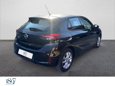 SPOTICAR Opel Corsa 1.2 75ch Corsa Occasion - Citadine Essence Noir - Aix En Provence - 1203919515_5