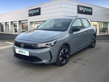 SPOTICAR Opel Corsa Electrique 136 Ch & Batterie 50 Kwh Occasion - Citadine Electrique Gris - Toulouse - 1203920030_1