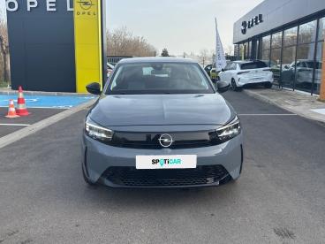 SPOTICAR Opel Corsa Electrique 136 Ch & Batterie 50 Kwh Occasion - Citadine Electrique Gris - Toulouse - 1203920030_2