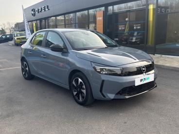 SPOTICAR Opel Corsa Electrique 136 Ch & Batterie 50 Kwh Occasion - Citadine Electrique Gris - Toulouse - 1203920030_3