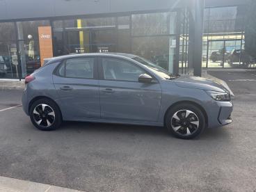 SPOTICAR Opel Corsa Electrique 136 Ch & Batterie 50 Kwh Occasion - Citadine Electrique Gris - Toulouse - 1203920030_4