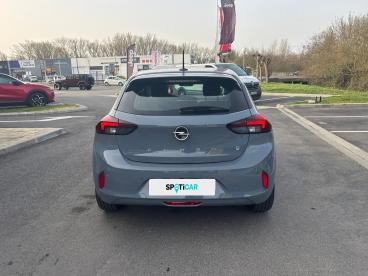 SPOTICAR Opel Corsa Electrique 136 Ch & Batterie 50 Kwh Occasion - Citadine Electrique Gris - Toulouse - 1203920030_5