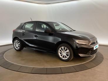 SPOTICAR Opel Corsa 1.2 Turbo 100 Ch Bvm6 Edition Occasion - Citadine Essence Noir - Ste Genevieve - 1203922119_3