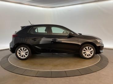 SPOTICAR Opel Corsa 1.2 Turbo 100 Ch Bvm6 Edition Occasion - Citadine Essence Noir - Ste Genevieve - 1203922119_4