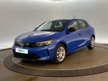 SPOTICAR Opel Corsa 1.2 Turbo 100 Ch Bva8 Edition Occasion - Citadine Essence Bleu - Castelnau-d Estretefonds - 1203923048_1