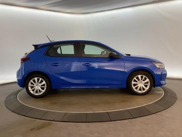 SPOTICAR Opel Corsa 1.2 Turbo 100 Ch Bva8 Edition Occasion - Citadine Essence Bleu - Castelnau-d Estretefonds - 1203923048_4