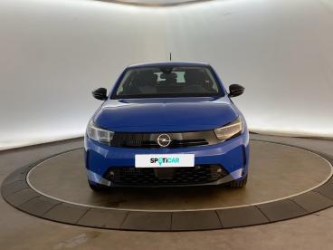 SPOTICAR Opel Corsa 1.2 Turbo 100 Ch Bva8 Edition Occasion - Citadine Essence Bleu - France - 1203924011_2