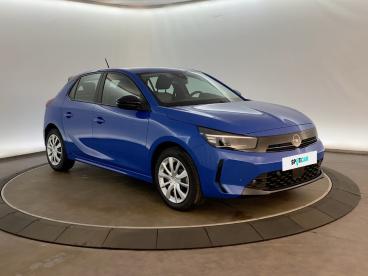 SPOTICAR Opel Corsa 1.2 Turbo 100 Ch Bva8 Edition Occasion - Citadine Essence Bleu - France - 1203924011_3