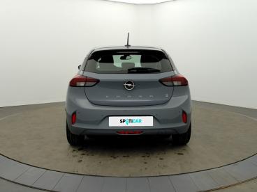 SPOTICAR Opel Corsa Electrique 136 Ch & Batterie 50 Kwh Occasion - Citadine Electrique Gris - Bondy - 1203925782_4