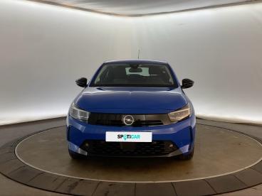 SPOTICAR Opel Corsa 1.2 Turbo 100 Ch Bva8 Edition Occasion - Citadine Essence Bleu - Ste Genevieve - 1203926208_2