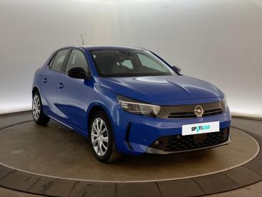 SPOTICAR Opel Corsa 1.2 Turbo 100 Ch Bva8 Edition Occasion - Citadine Essence Bleu - Castelnau-d Estretefonds - 1203926212_3