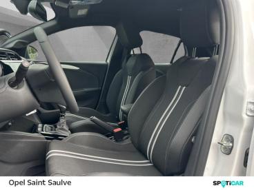 SPOTICAR Opel Corsa 1.2 Turbo 100ch Gs Occasion - Citadine Essence Noir - Saint-saulve - 1203930346_3