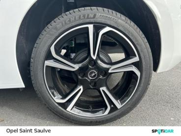 SPOTICAR Opel Corsa 1.2 Turbo 100ch Gs Occasion - Citadine Essence Noir - Saint-saulve - 1203930346_5