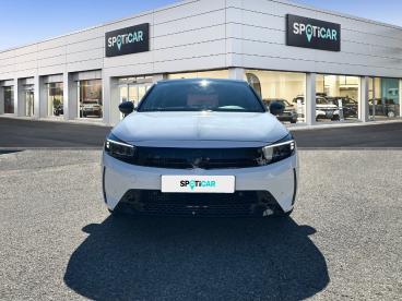 SPOTICAR Opel Corsa 1.2 Turbo Hybrid 100ch Gs E-bva6 Occasion - Citadine Hybride Blanc Arktis - La Tour D Aigues - 1203935058_2