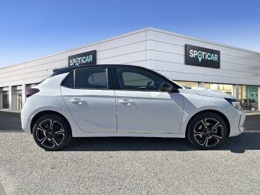 SPOTICAR Opel Corsa 1.2 Turbo Hybrid 100ch Gs E-bva6 Occasion - Citadine Hybride Blanc Arktis - La Tour D Aigues - 1203935058_4