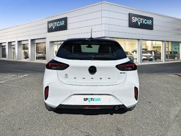 SPOTICAR Opel Corsa 1.2 Turbo Hybrid 100ch Gs E-bva6 Occasion - Citadine Hybride Blanc Arktis - La Tour D Aigues - 1203935058_5