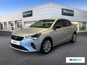 SPOTICAR Opel Corsa 1.2 Turbo 100 Ch Bva8 Edition Occasion - Citadine Essence Gris - Annemasse - 1203938398_1