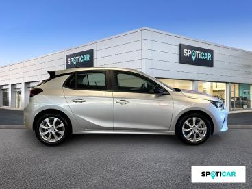 SPOTICAR Opel Corsa 1.2 Turbo 100 Ch Bva8 Edition Occasion - Citadine Essence Gris - Annemasse - 1203938398_4