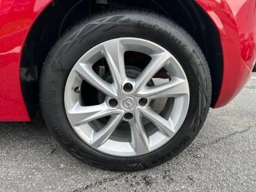 SPOTICAR Opel Corsa 1.2 75ch Elegance Business Occasion - Citadine Essence Rouge Piment Métallisé - Le Havre - 1203939641_3