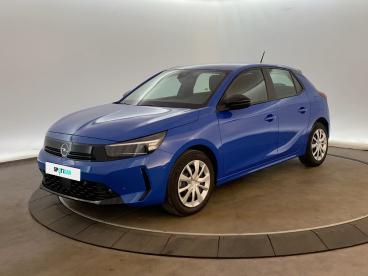 SPOTICAR Opel Corsa 1.2 Turbo 100 Ch Bvm6 Edition Occasion - Citadine Essence Bleu - Corbas - 1203948125_1