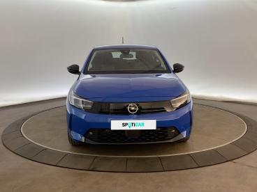 SPOTICAR Opel Corsa 1.2 Turbo 100 Ch Bvm6 Edition Occasion - Citadine Essence Bleu - Corbas - 1203948125_2