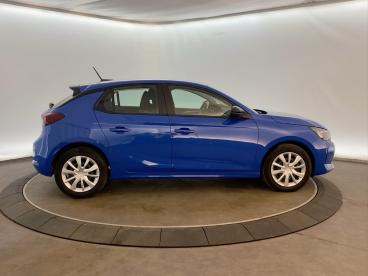 SPOTICAR Opel Corsa 1.2 Turbo 100 Ch Bvm6 Edition Occasion - Citadine Essence Bleu - Carrieres-sous-poissy - 1203948164_4