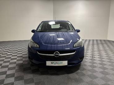 SPOTICAR Opel Corsa 1.4 75 Ch Enjoy Occasion - Citadine Essence Bleu - Chatellerault - 1203949246_2