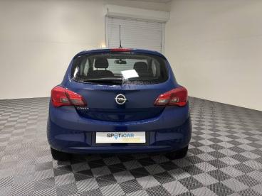 SPOTICAR Opel Corsa 1.4 75 Ch Enjoy Occasion - Citadine Essence Bleu - Chatellerault - 1203949246_5