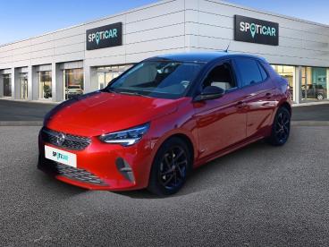 SPOTICAR Opel Corsa Design & Tech 5 Portes 1.2 Turbo 100ch Bvm6 Occasion - Citadine Essence Rouge - Narbonne - 1203950436_1