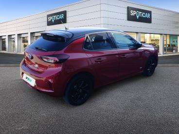 SPOTICAR Opel Corsa Design & Tech 5 Portes 1.2 Turbo 100ch Bvm6 Occasion - Citadine Essence Rouge - Narbonne - 1203950436_2