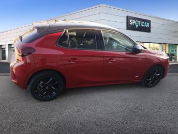 SPOTICAR Opel Corsa Design & Tech 5 Portes 1.2 Turbo 100ch Bvm6 Occasion - Citadine Essence Rouge - Narbonne - 1203950436_3