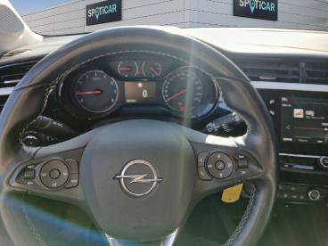 SPOTICAR Opel Corsa Design & Tech 5 Portes 1.2 Turbo 100ch Bvm6 Occasion - Citadine Essence Rouge - Narbonne - 1203950436_5