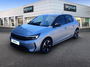 SPOTICAR Opel Corsa Gs Electric 136ch Occasion - Citadine Electrique Gris Aluminium - Narbonne - 1203950438_1