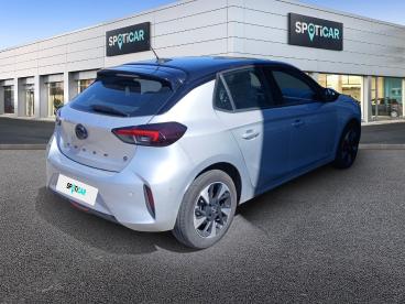 SPOTICAR Opel Corsa Gs Electric 136ch Occasion - Citadine Electrique Gris Aluminium - Narbonne - 1203950438_2