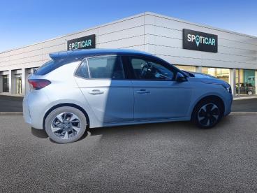 SPOTICAR Opel Corsa Gs Electric 136ch Occasion - Citadine Electrique Gris Aluminium - Narbonne - 1203950438_3