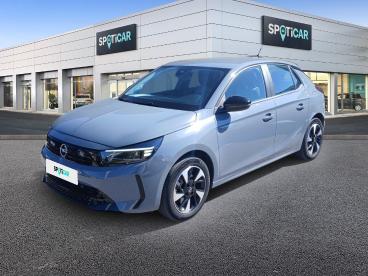 SPOTICAR Opel Corsa Electric 136ch Occasion - Citadine Electrique Gris Grafik - Narbonne - 1203950439_1