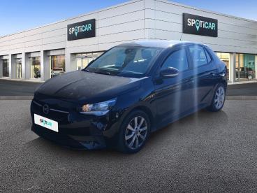 SPOTICAR Opel Corsa Edition 1.2 75ch Occasion - Citadine Essence Noir - Narbonne - 1203951919_1