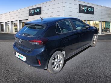 SPOTICAR Opel Corsa Edition 1.2 75ch Occasion - Citadine Essence Noir - Narbonne - 1203951919_2