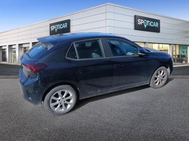 SPOTICAR Opel Corsa Edition 1.2 75ch Occasion - Citadine Essence Noir - Narbonne - 1203951919_3