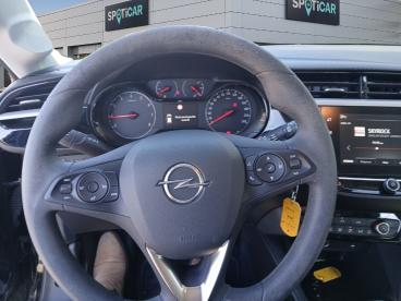 SPOTICAR Opel Corsa Edition 1.2 75ch Occasion - Citadine Essence Noir - Narbonne - 1203951919_5