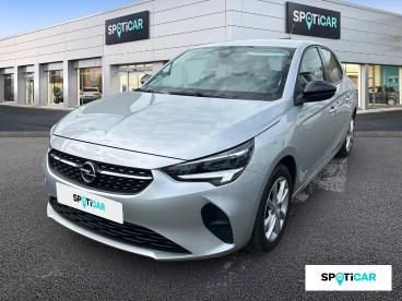 SPOTICAR Opel Corsa 1.2 75 Ch Bvm5 Edition Occasion - Citadine Essence Gris - Vernouillet - 1203963844_1